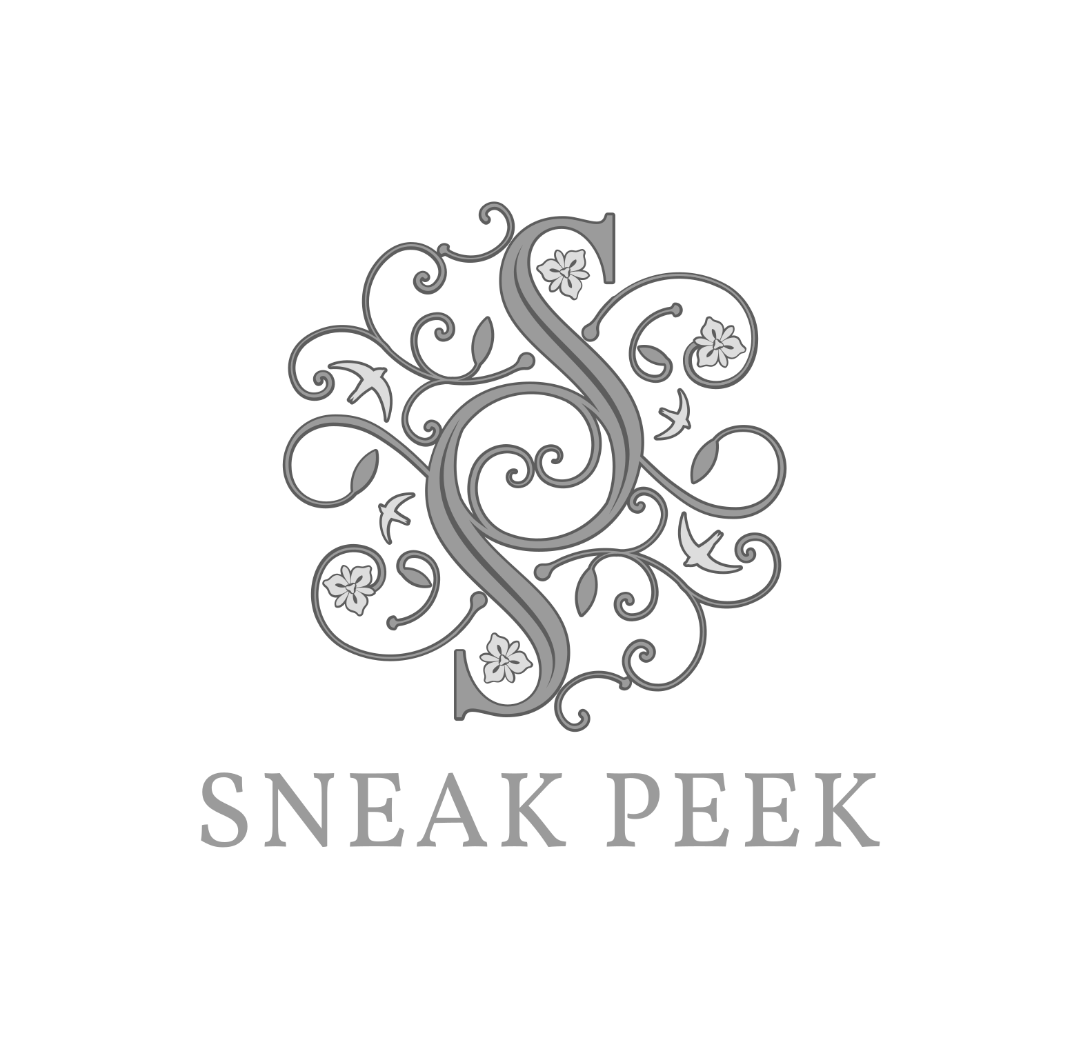 SneakPeek VideoBooth 360 Logo